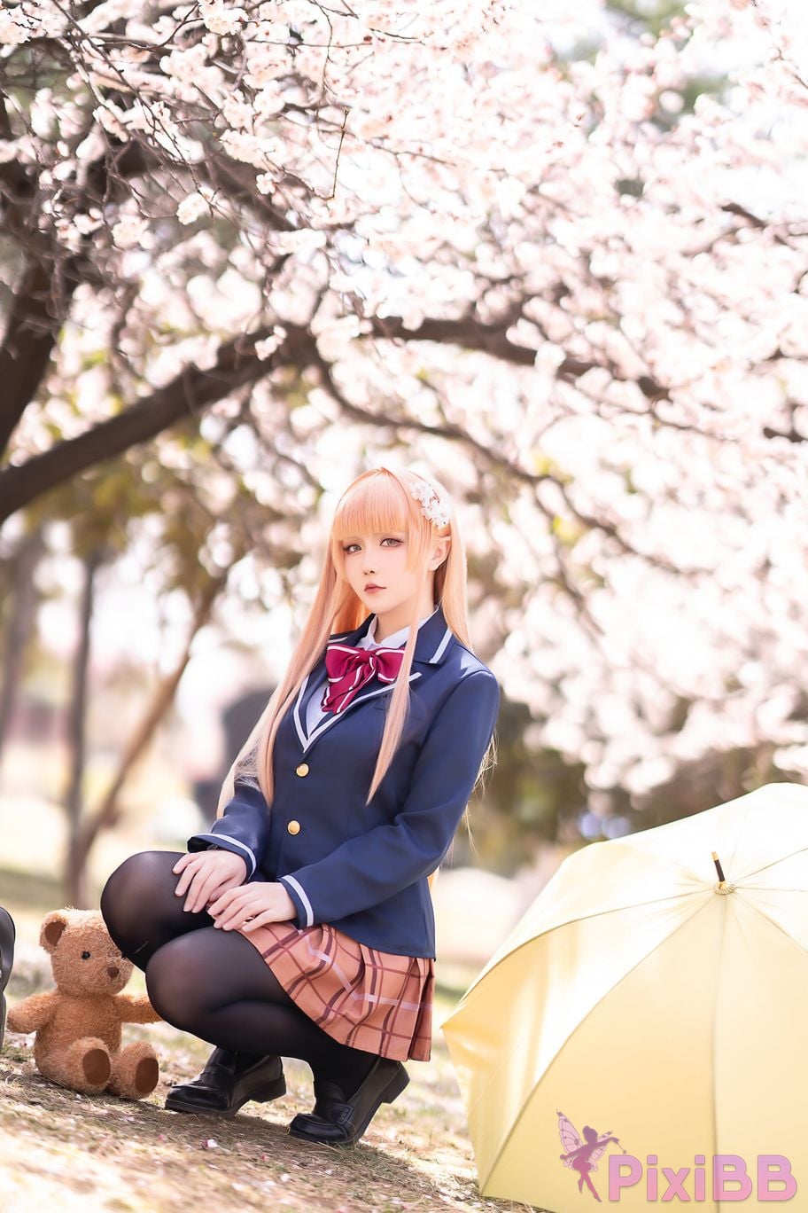Coser Hoshilily 202404 PixiBB.COM 016