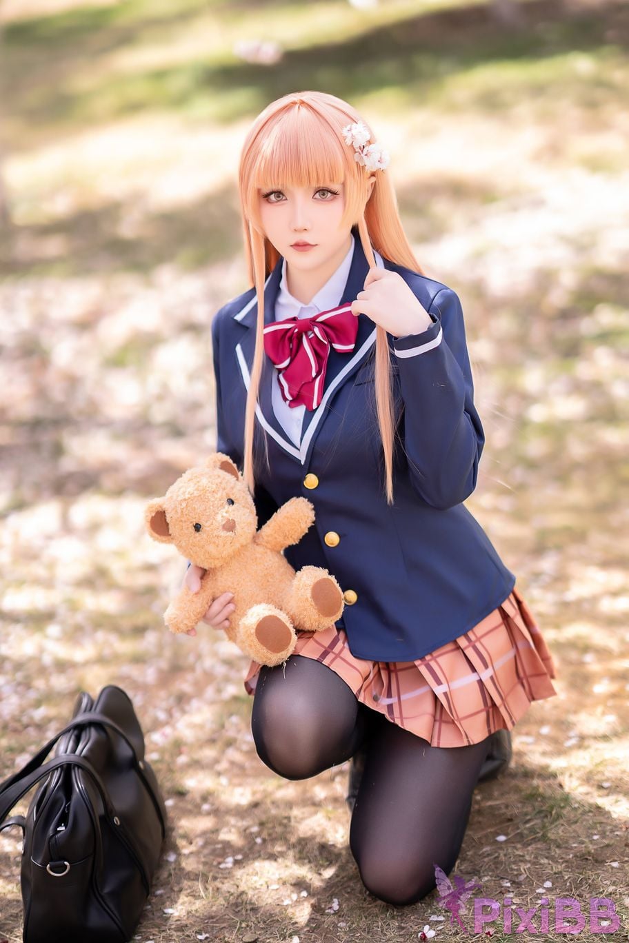 Coser Hoshilily 202404 PixiBB.COM 017