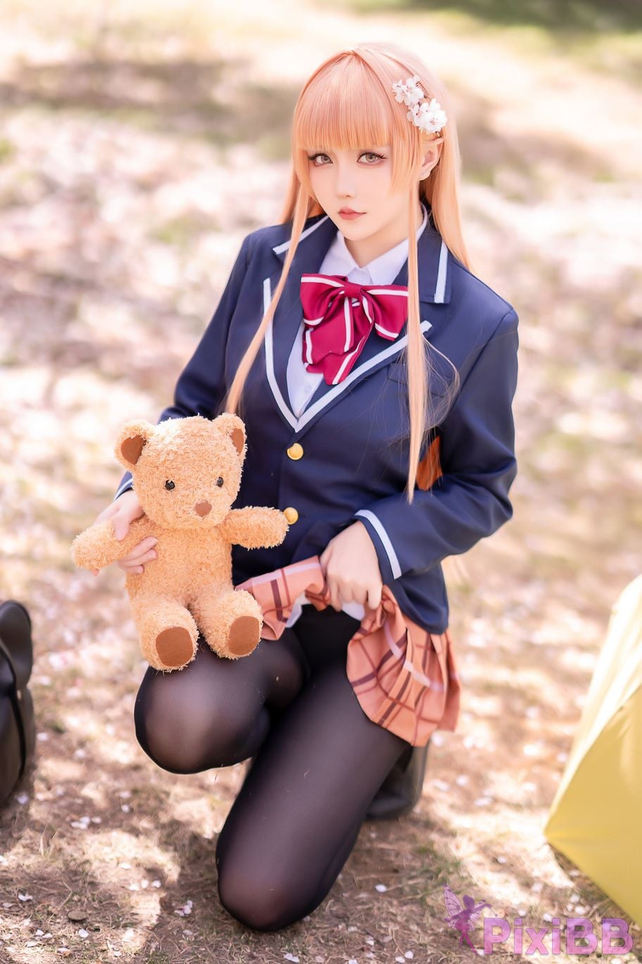 Coser Hoshilily 202404 PixiBB.COM 018