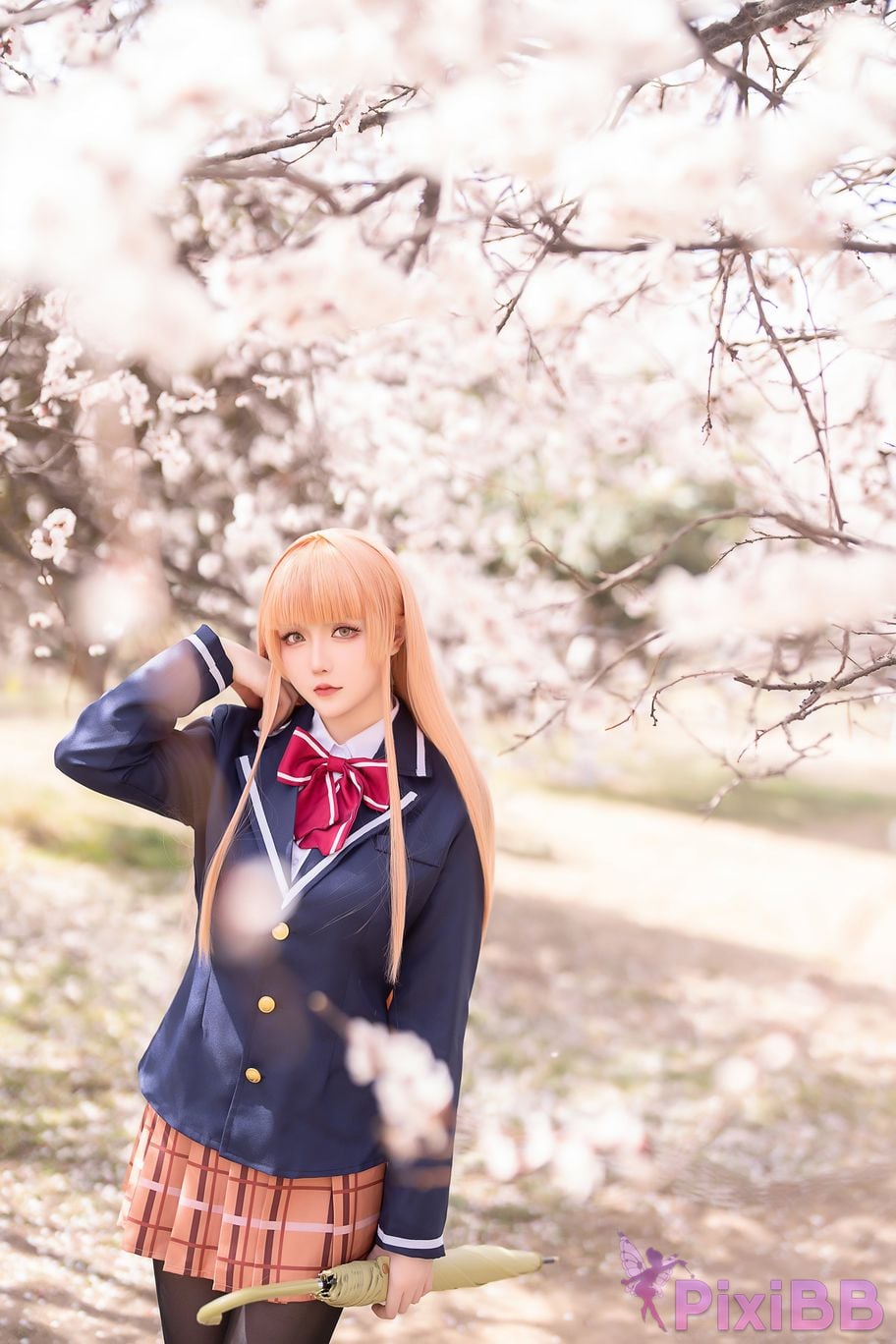 Coser Hoshilily 202404 PixiBB.COM 019