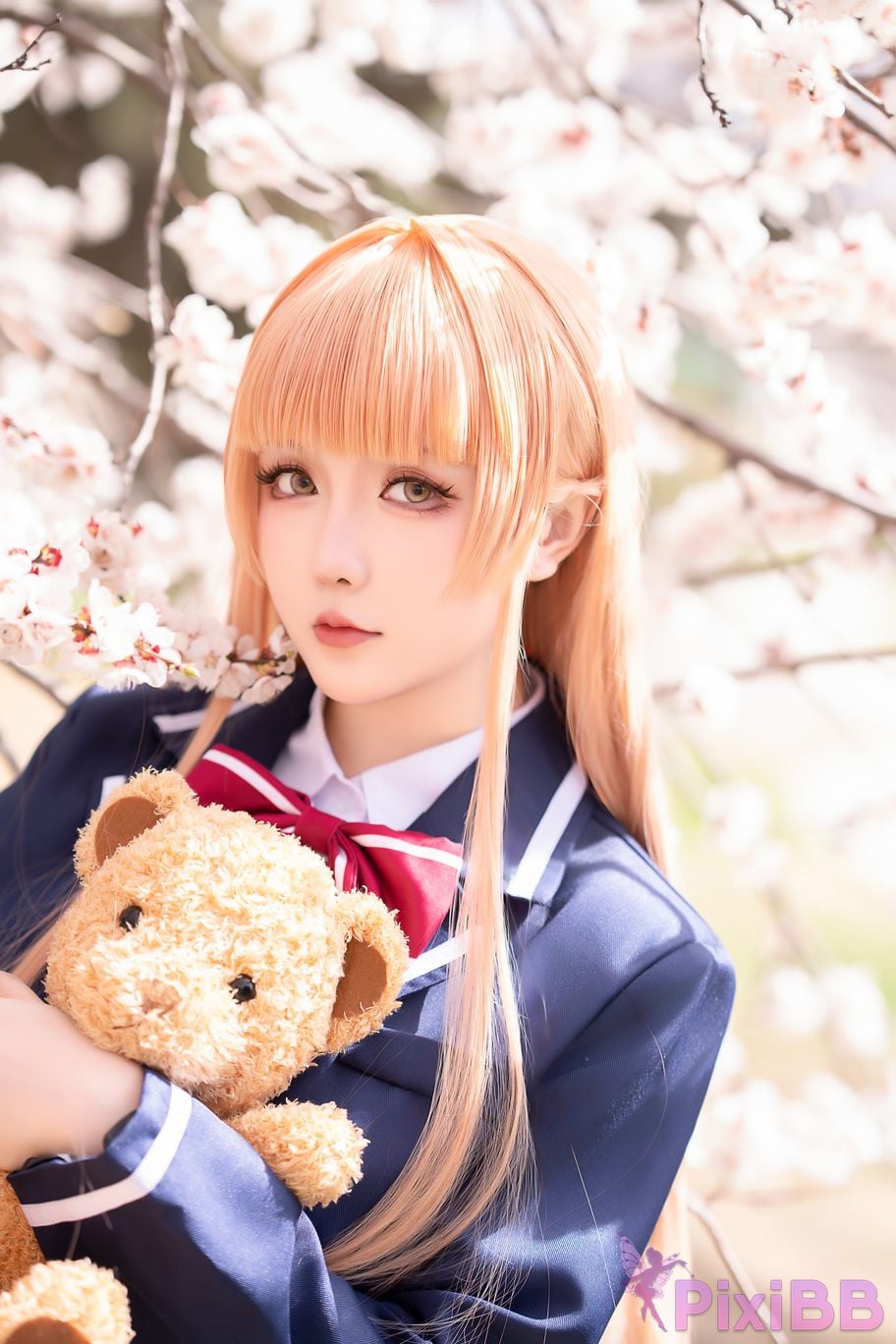 Coser Hoshilily 202404 PixiBB.COM 020