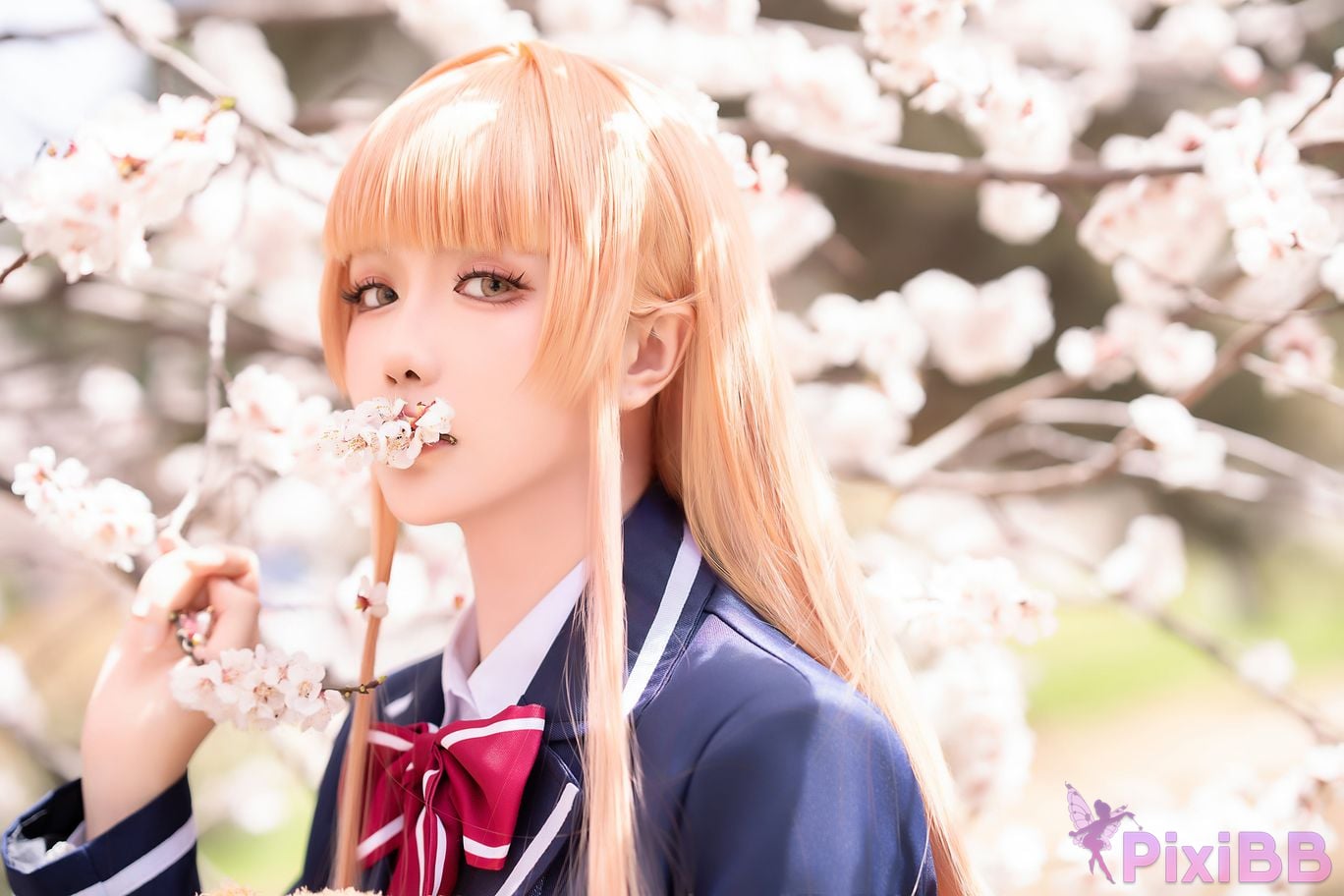 Coser Hoshilily 202404 PixiBB.COM 021