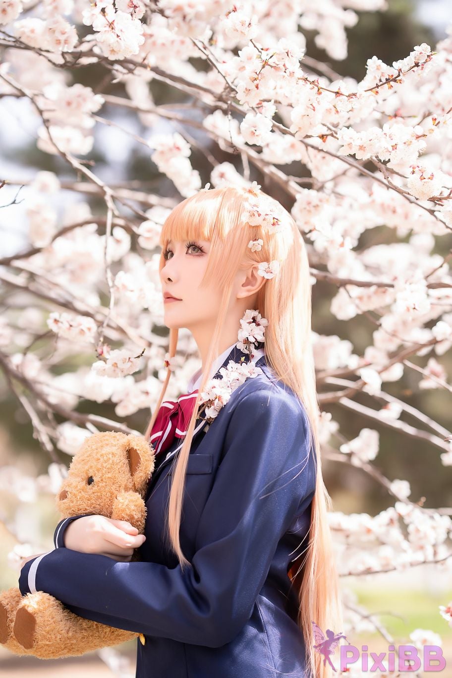 Coser Hoshilily 202404 PixiBB.COM 022
