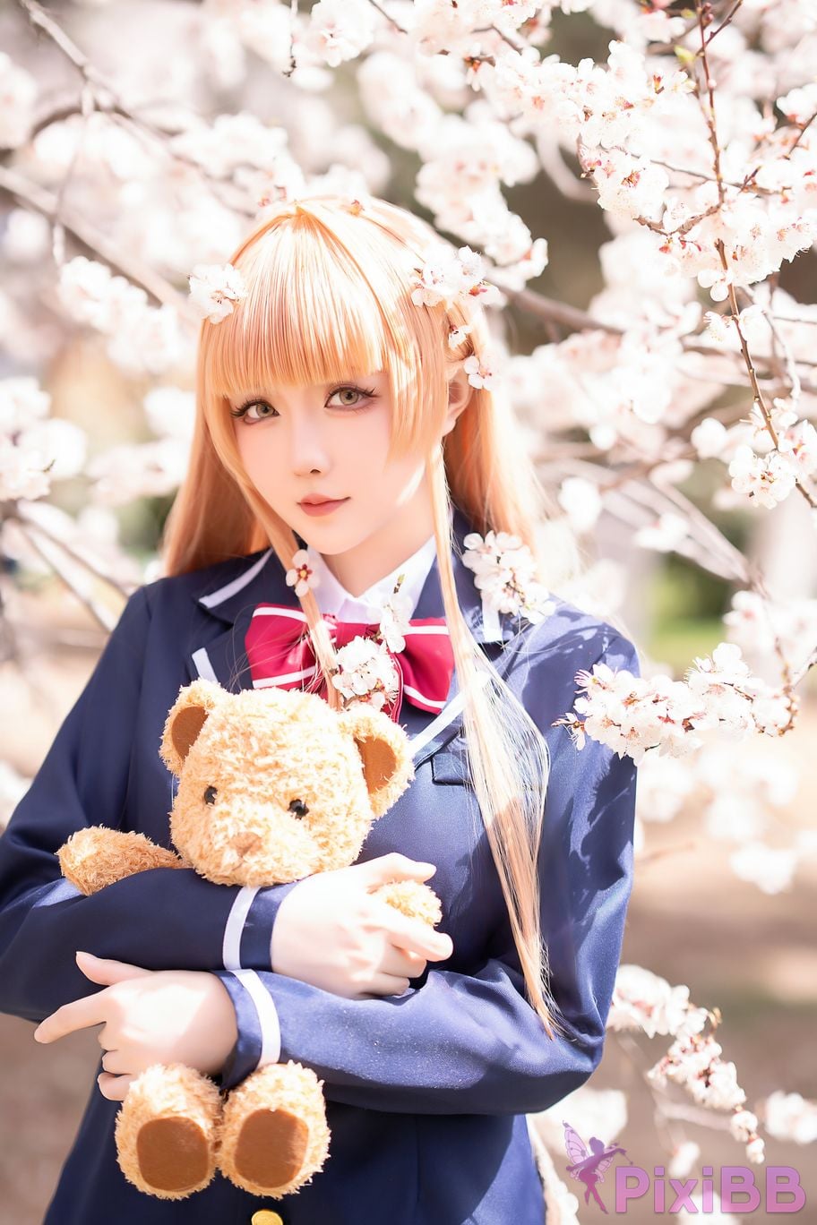 Coser Hoshilily 202404 PixiBB.COM 023