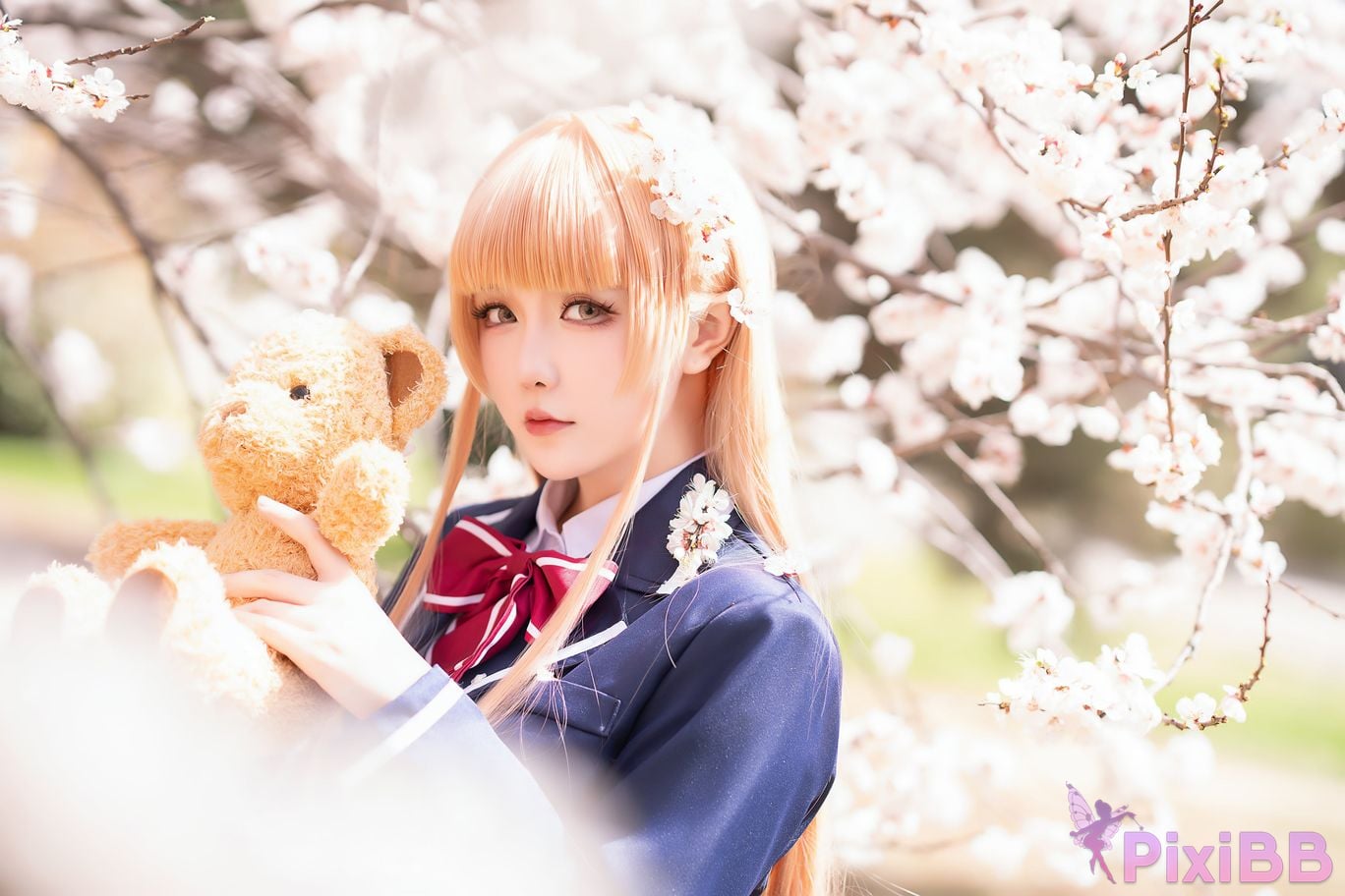 Coser Hoshilily 202404 PixiBB.COM 024