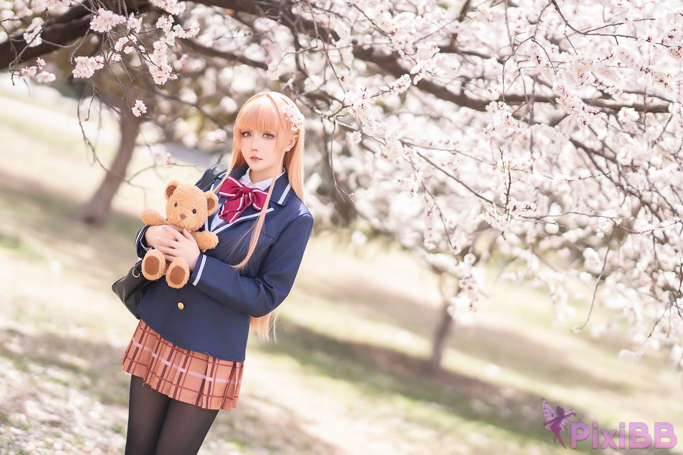 Coser Hoshilily 202404 PixiBB.COM 025