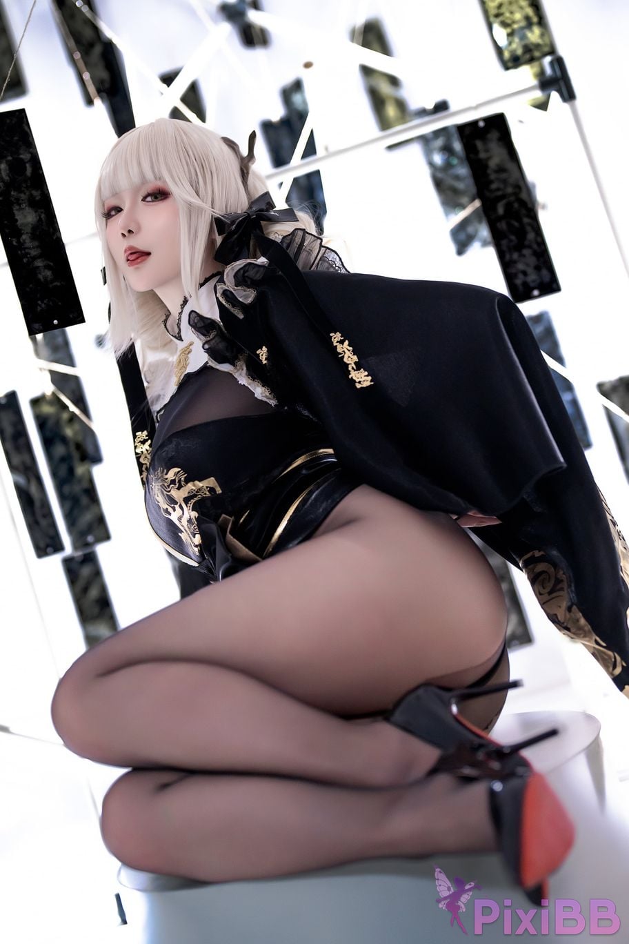 Coser Hoshilily 202404B NIKKE PixiBB.COM 007