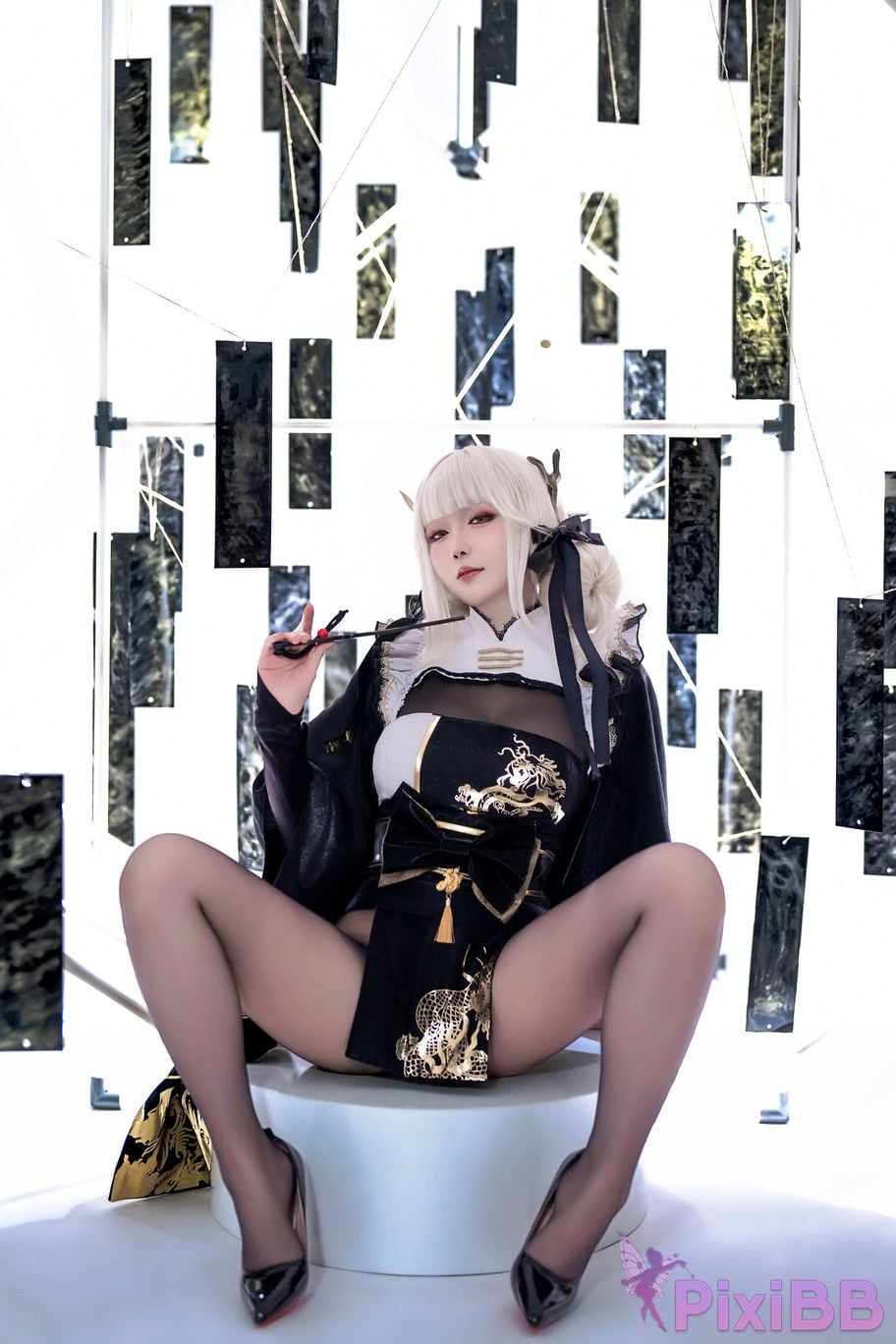 Coser Hoshilily 202404B NIKKE PixiBB.COM 034