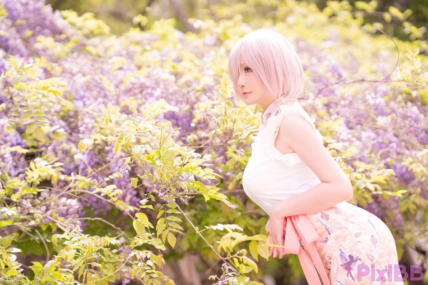 Coser Hoshilily Fgo PixiBB.COM 007