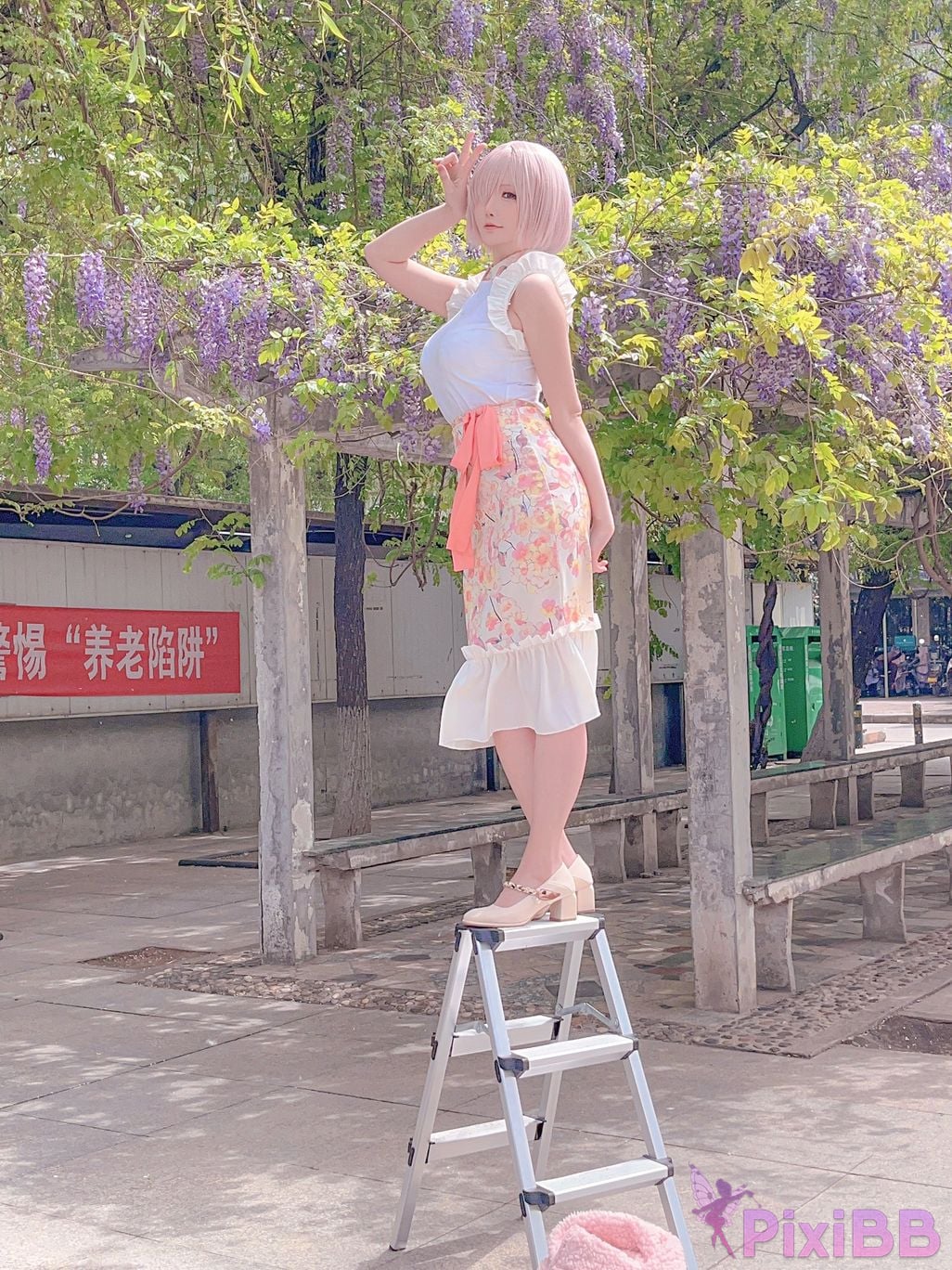 Coser Hoshilily Fgo PixiBB.COM 024