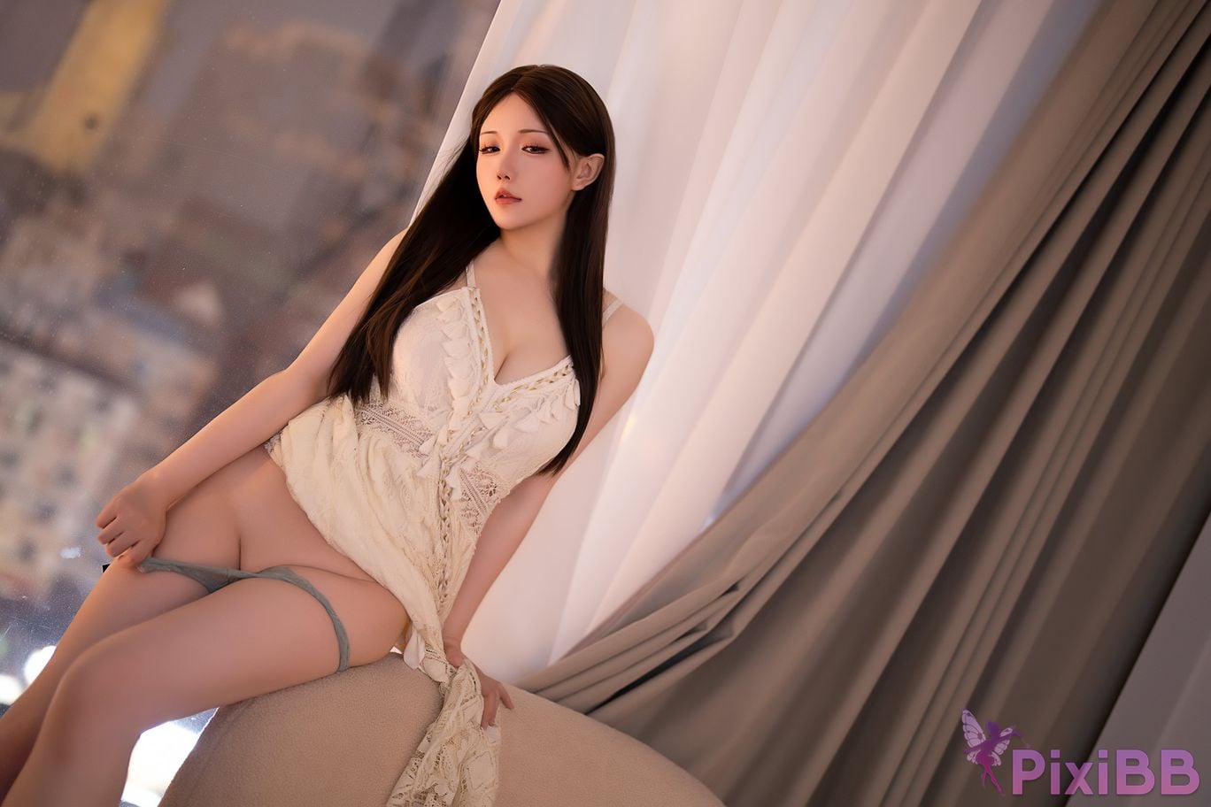 Coser Hoshilily 202404D part.6 PixiBB.COM 002