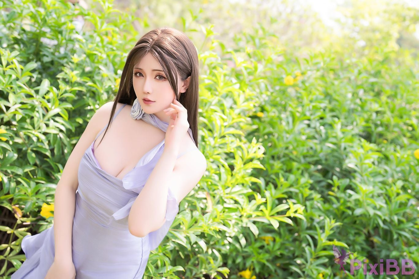Coser Hoshilily part.1 PixiBB.COM 001
