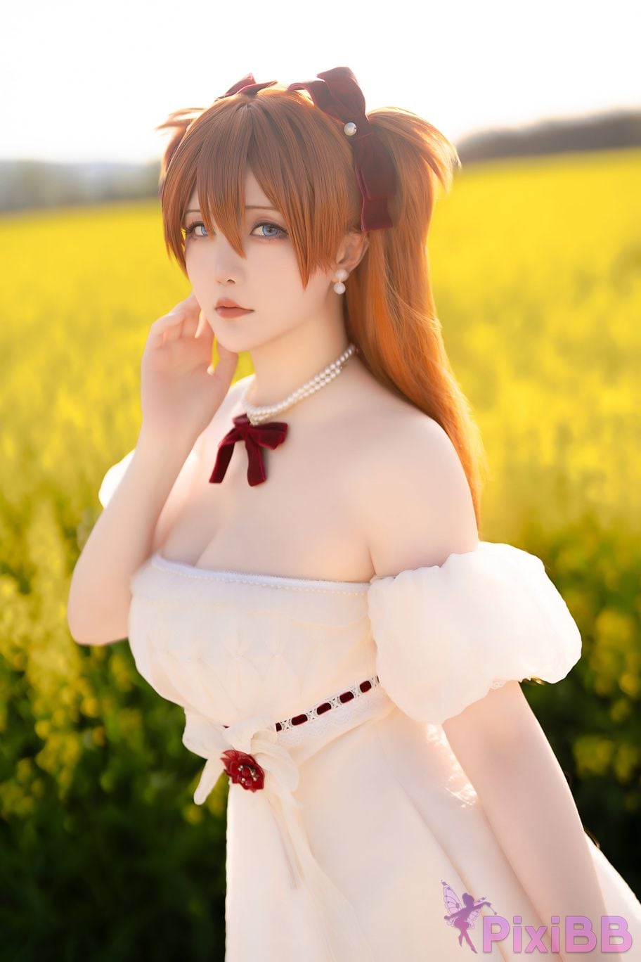 Coser Hoshilily EVA PixiBB.COM 003