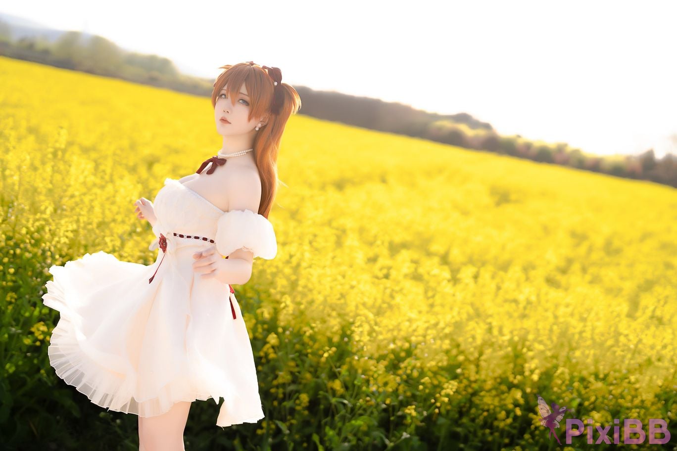 Coser Hoshilily EVA PixiBB.COM 008