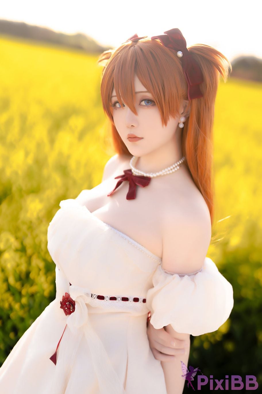 Coser Hoshilily EVA PixiBB.COM 012