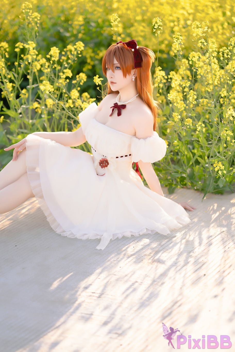 Coser Hoshilily EVA PixiBB.COM 016