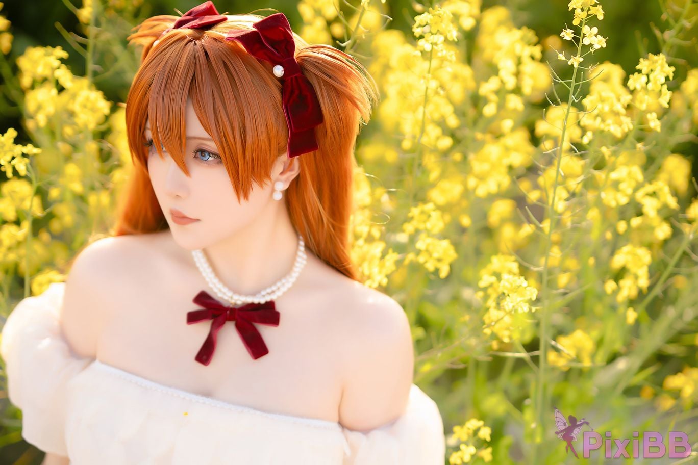 Coser Hoshilily EVA PixiBB.COM 018