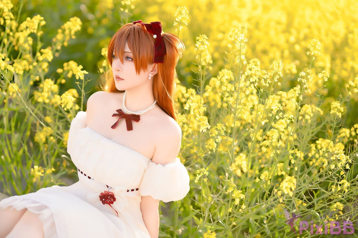 Coser Hoshilily EVA PixiBB.COM 019