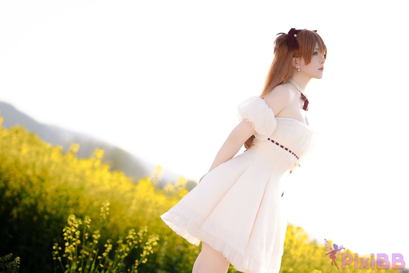 Coser Hoshilily EVA PixiBB.COM 021
