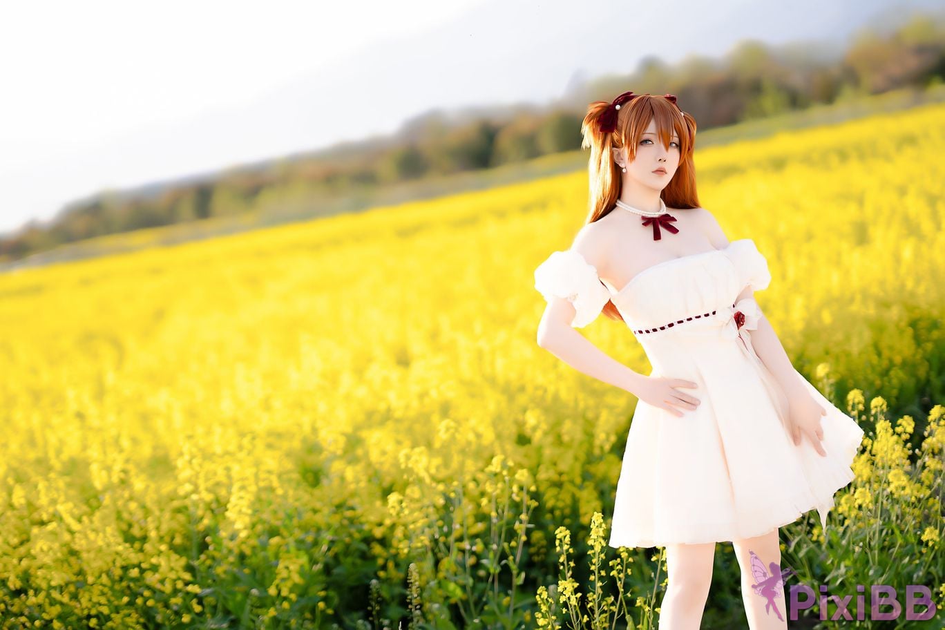 Coser Hoshilily EVA PixiBB.COM 022