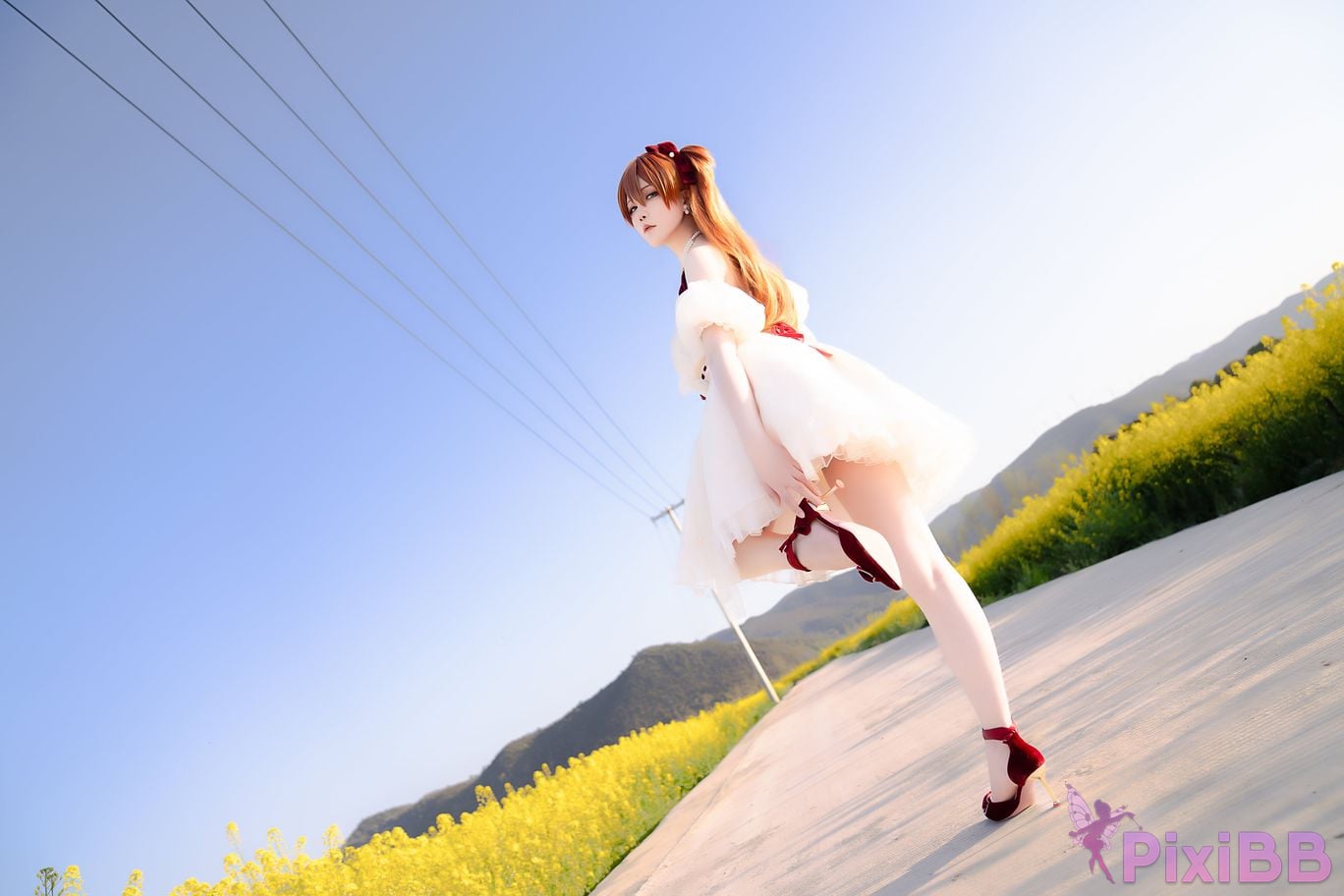 Coser Hoshilily EVA PixiBB.COM 023