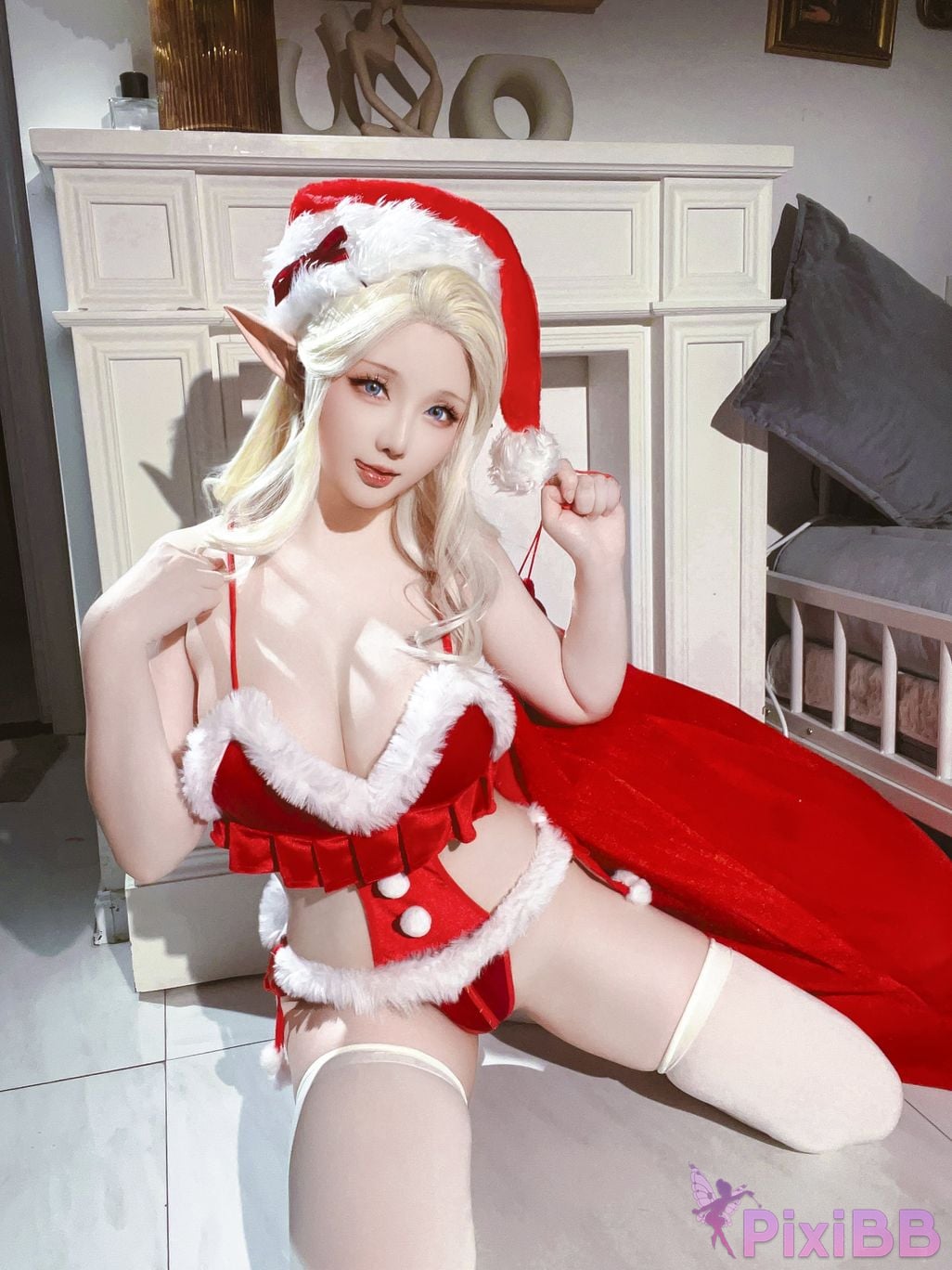 Coser Hoshilily PixiBB.COM 001