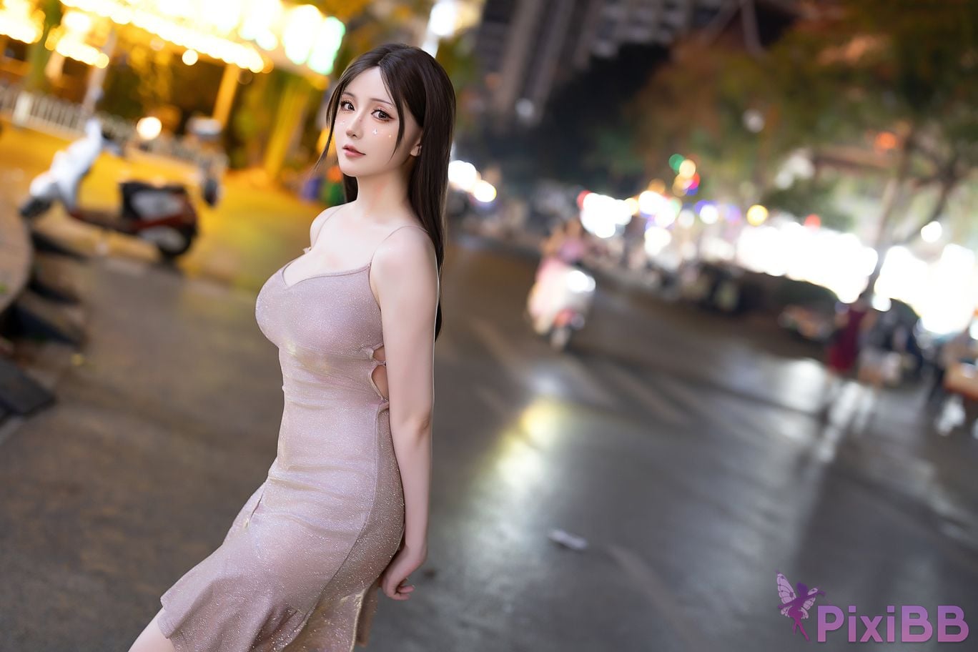 Coser Hoshilily part.4 PixiBB.COM 003