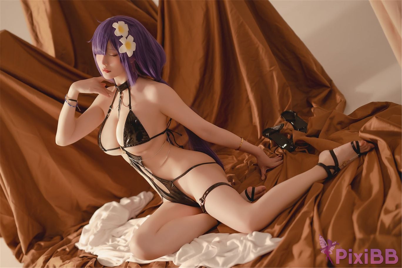 Coser Hoshilily 20248F PixiBB.COM 002