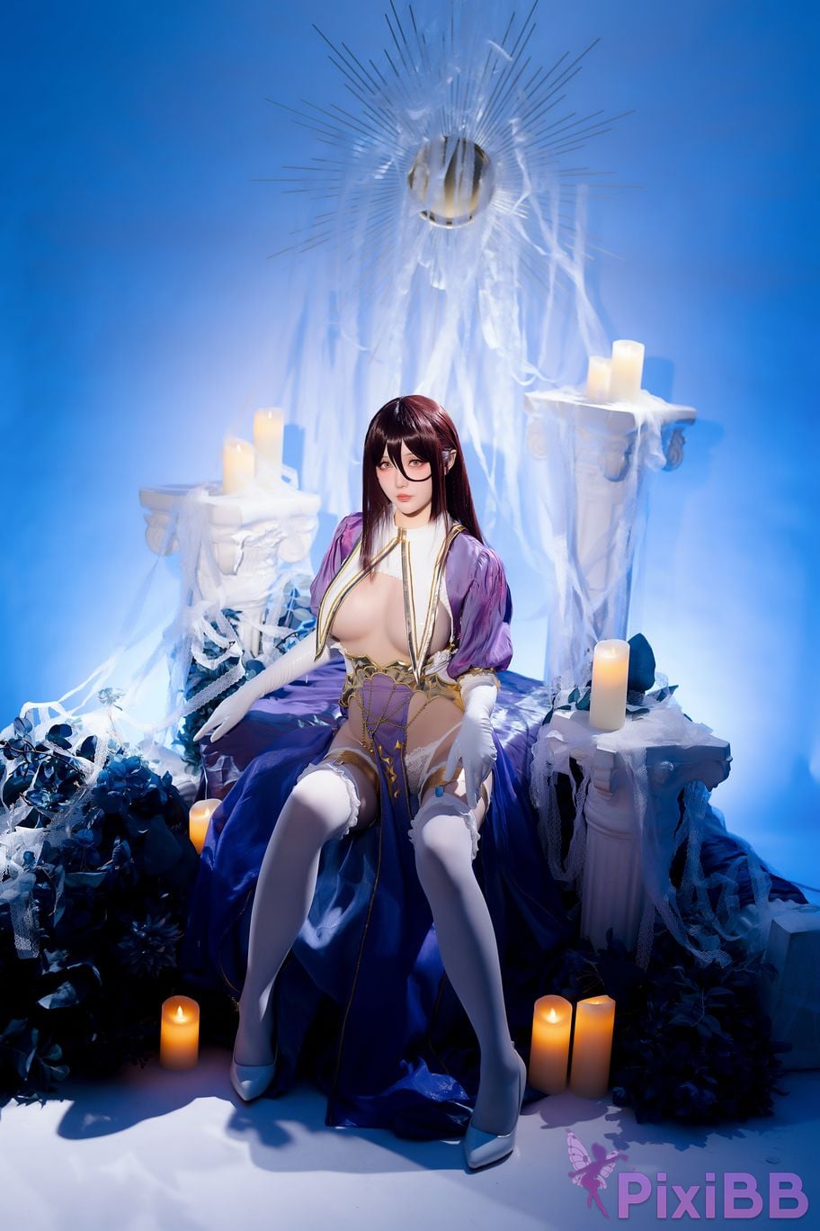 Coser Hoshilily 202407C PixiBB.COM 001