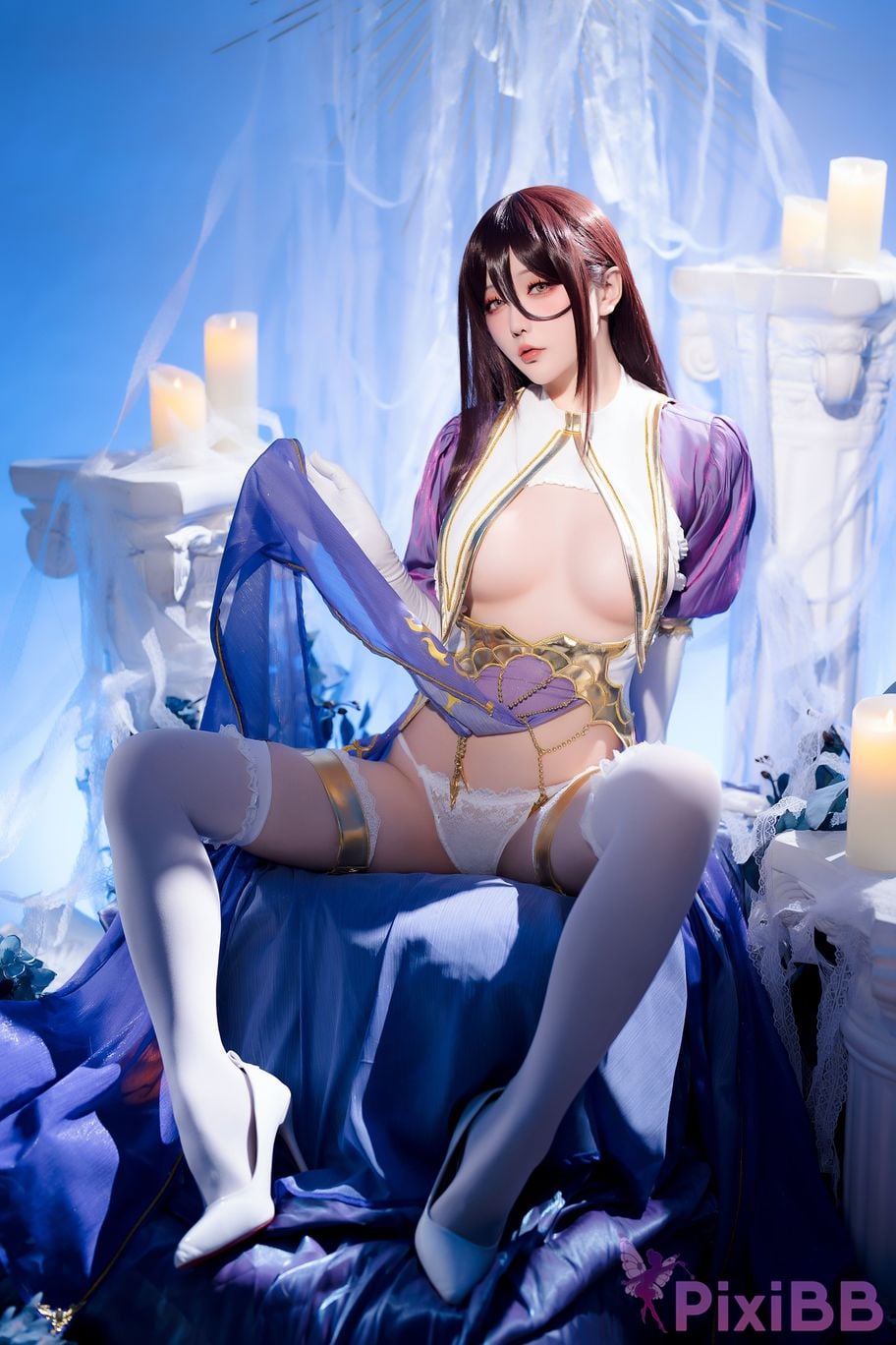 Coser Hoshilily 202407C PixiBB.COM 002