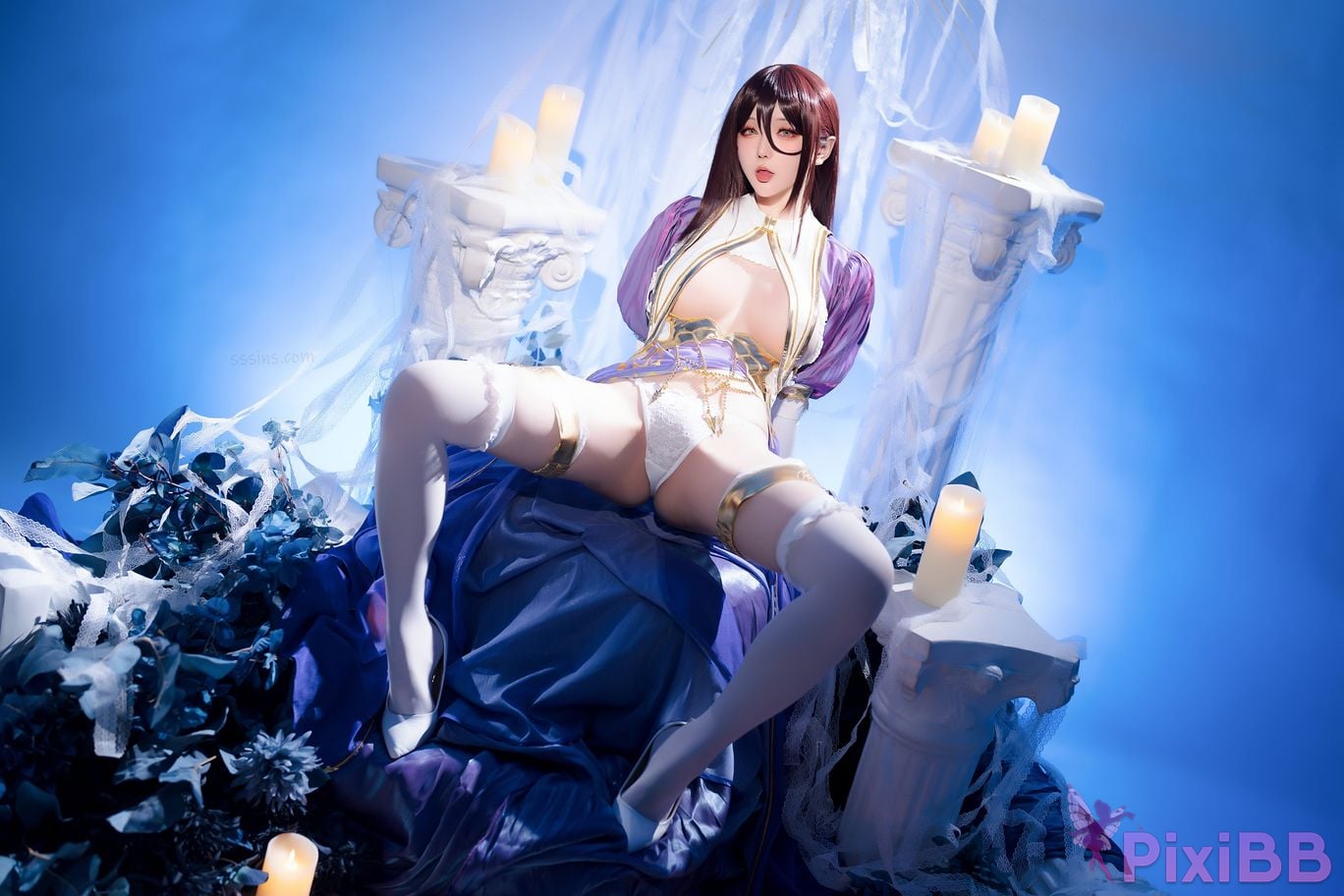 Coser Hoshilily 202407C PixiBB.COM 005