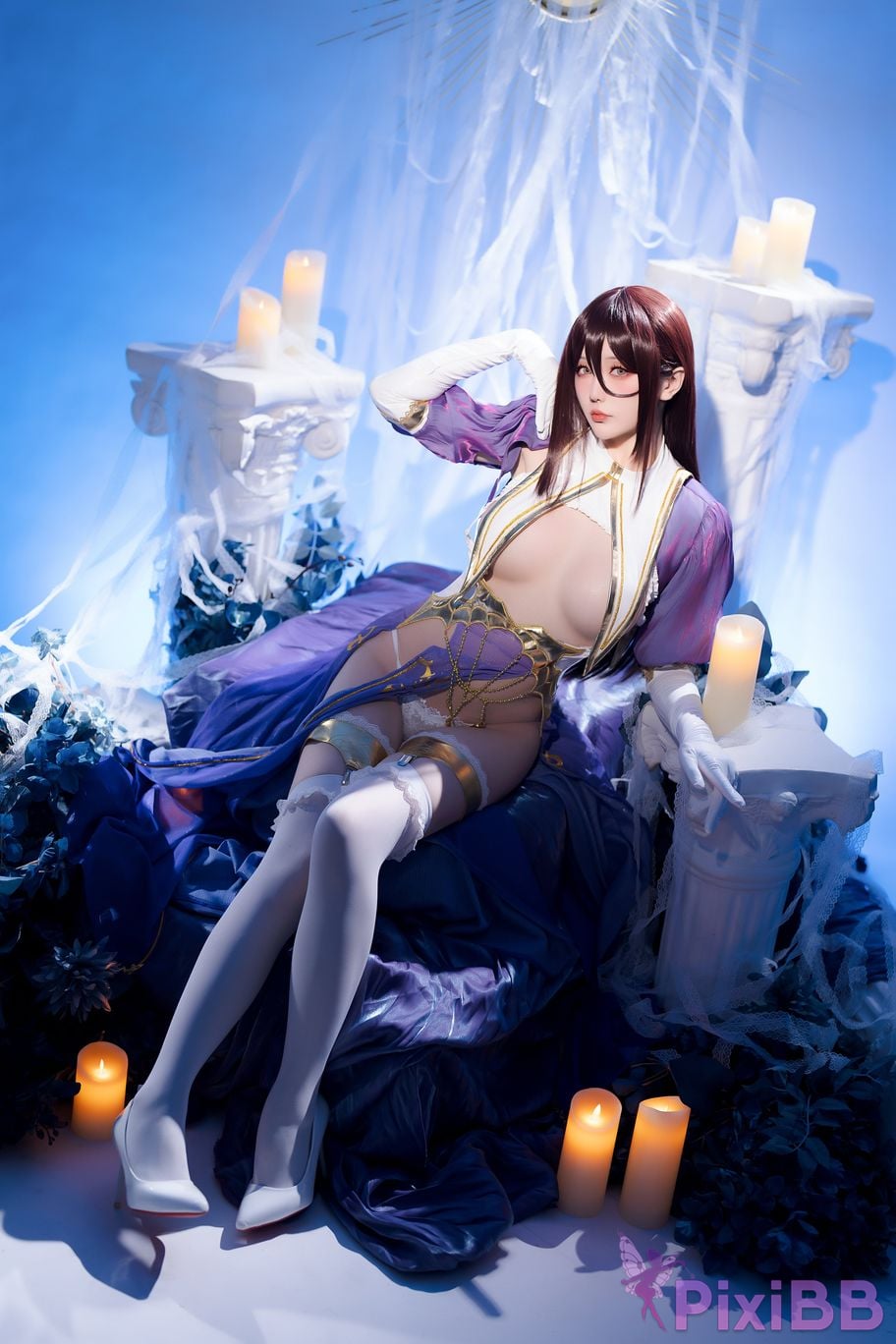 Coser Hoshilily 202407C PixiBB.COM 006