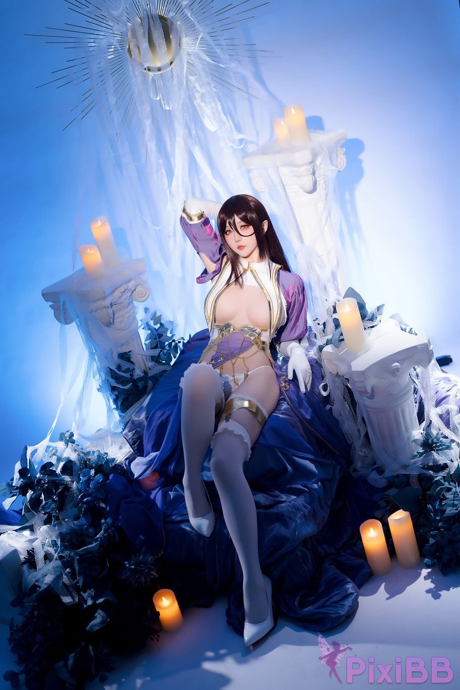 Coser Hoshilily 202407C PixiBB.COM 007
