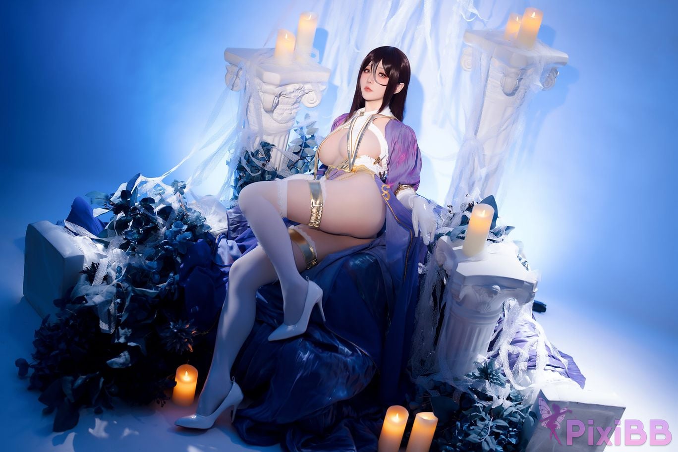 Coser Hoshilily 202407C PixiBB.COM 008