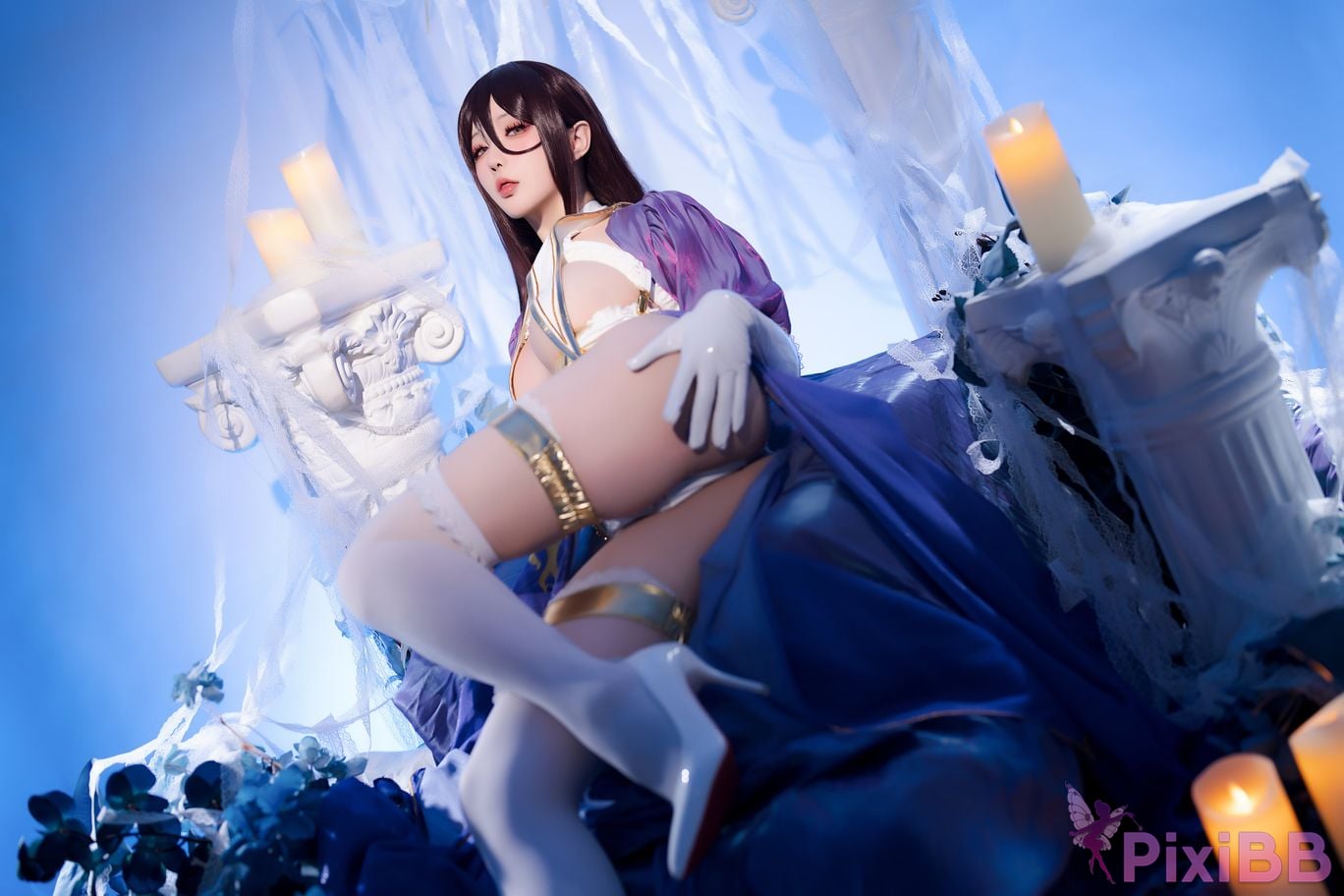Coser Hoshilily 202407C PixiBB.COM 010