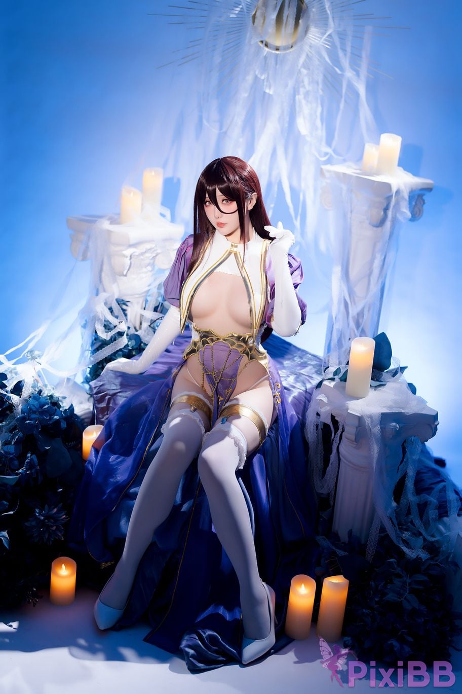 Coser Hoshilily 202407C PixiBB.COM 012