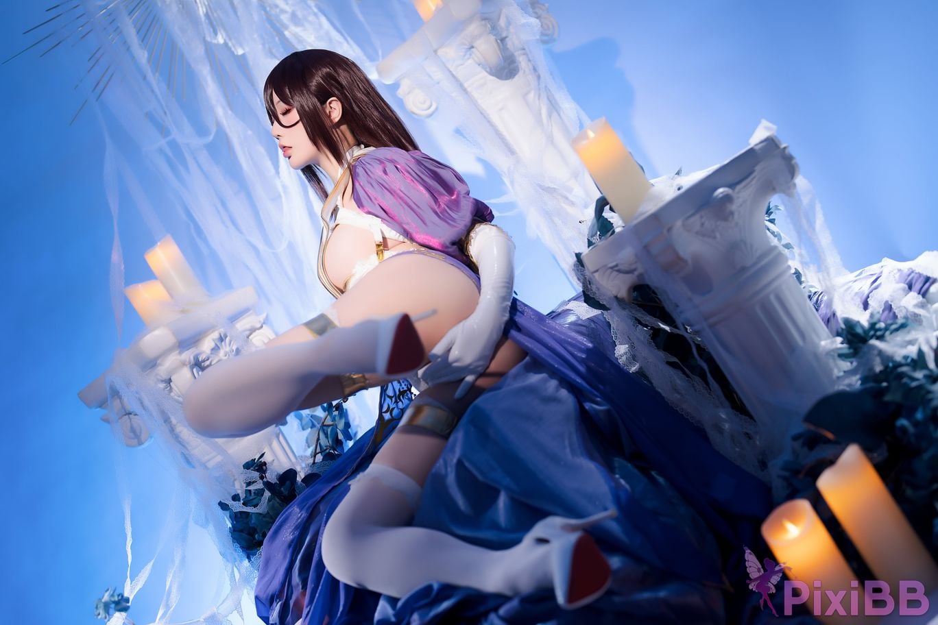 Coser Hoshilily 202407C PixiBB.COM 014