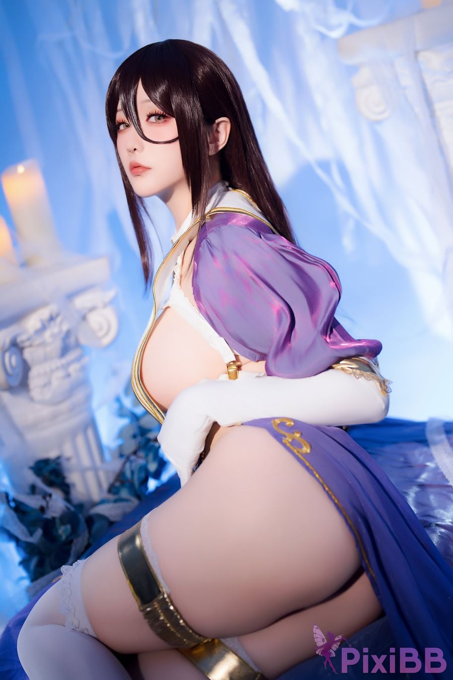 Coser Hoshilily 202407C PixiBB.COM 016