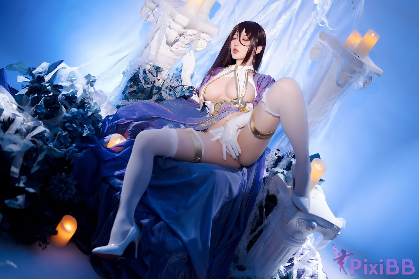 Coser Hoshilily 202407C PixiBB.COM 018
