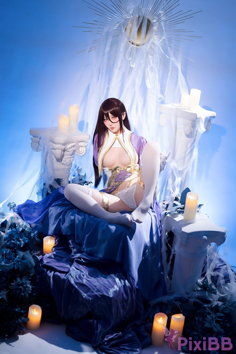 Coser Hoshilily 202407C PixiBB.COM 021