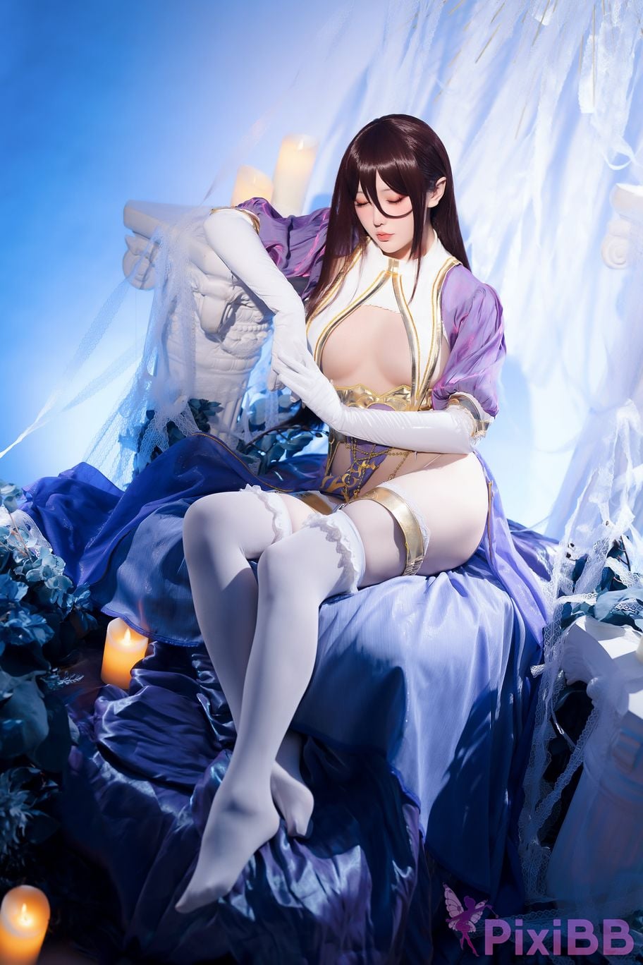 Coser Hoshilily 202407C PixiBB.COM 024