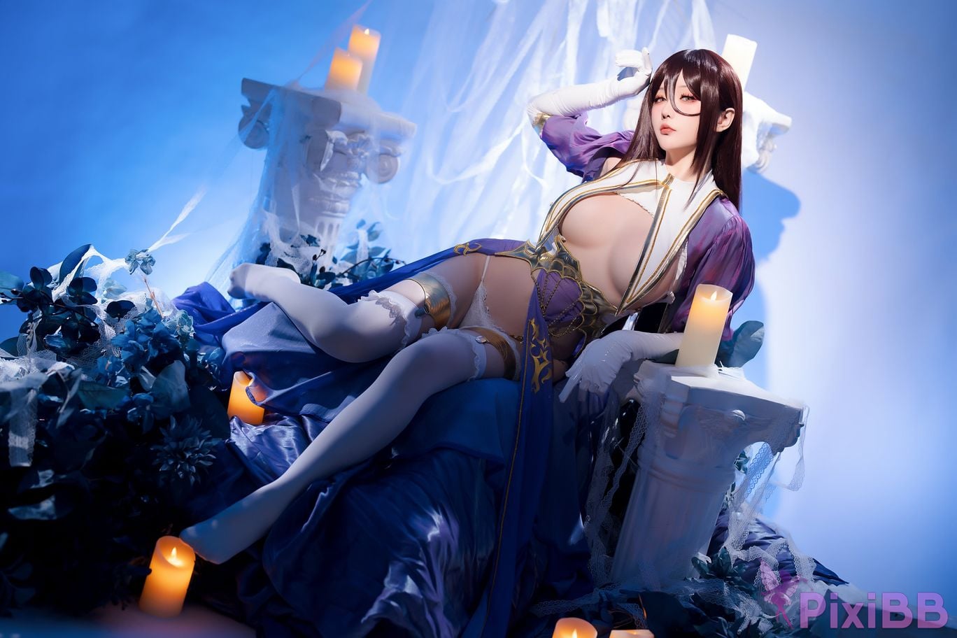 Coser Hoshilily 202407C PixiBB.COM 026