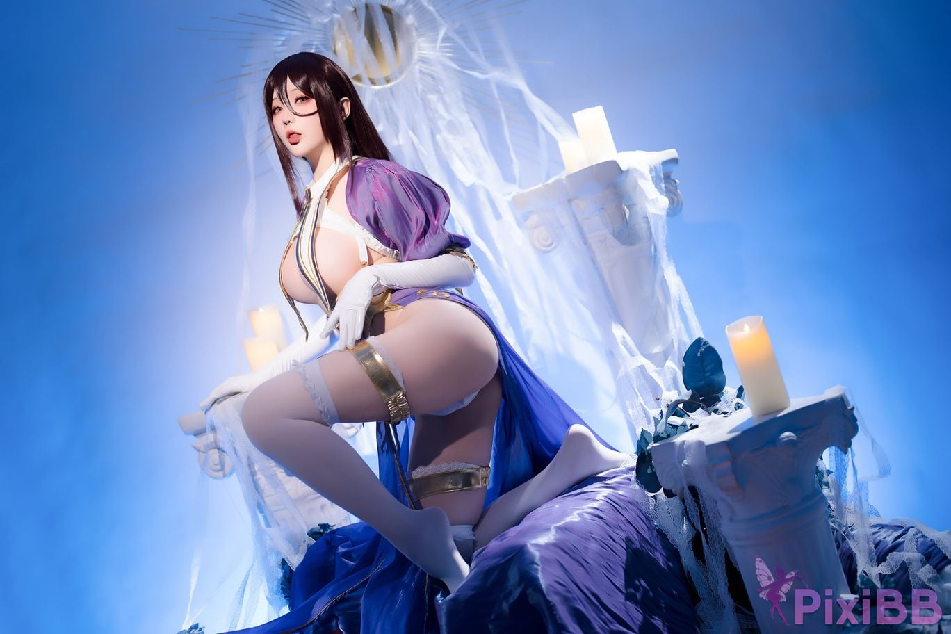 Coser Hoshilily 202407C PixiBB.COM 029