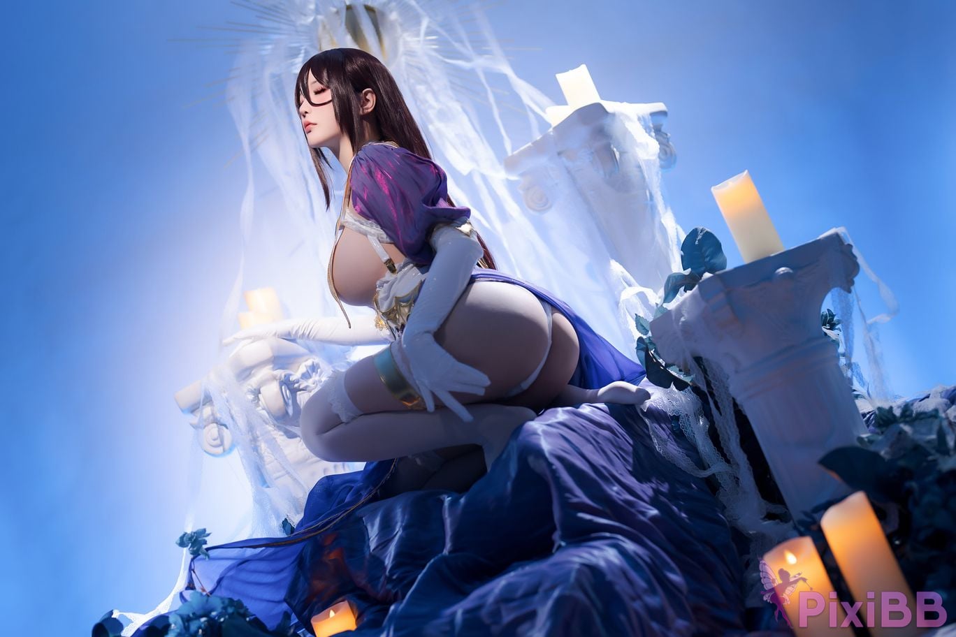 Coser Hoshilily 202407C PixiBB.COM 031