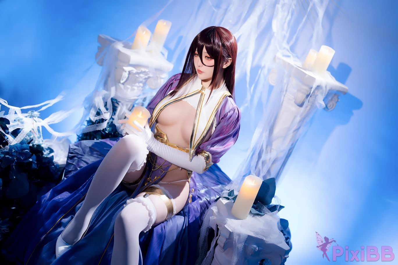 Coser Hoshilily 202407C PixiBB.COM 034