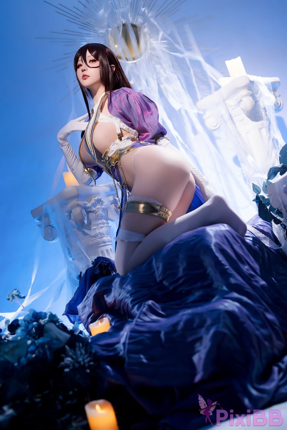 Coser Hoshilily 202407C PixiBB.COM 035