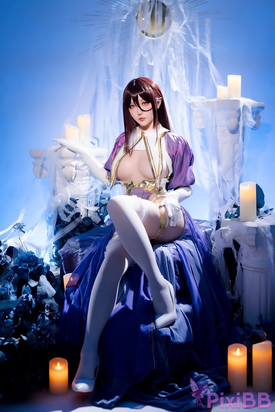 Coser Hoshilily 202407C PixiBB.COM 045