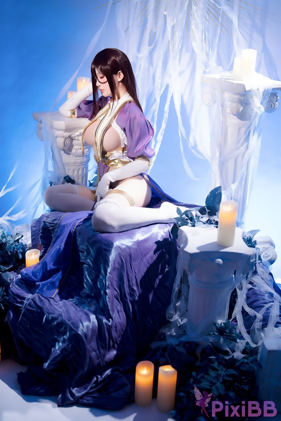 Coser Hoshilily 202407C PixiBB.COM 046