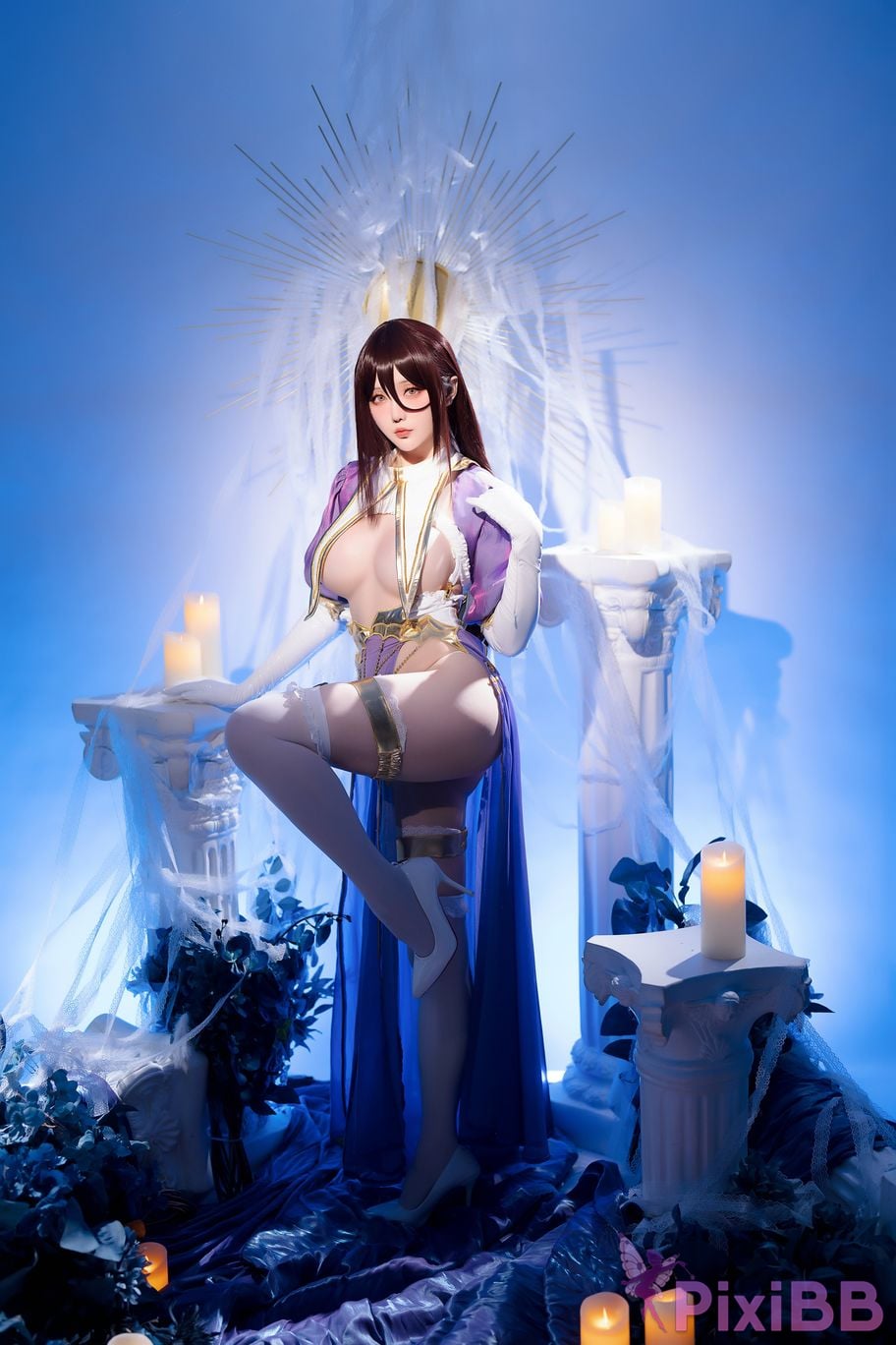 Coser Hoshilily 202407C PixiBB.COM 064