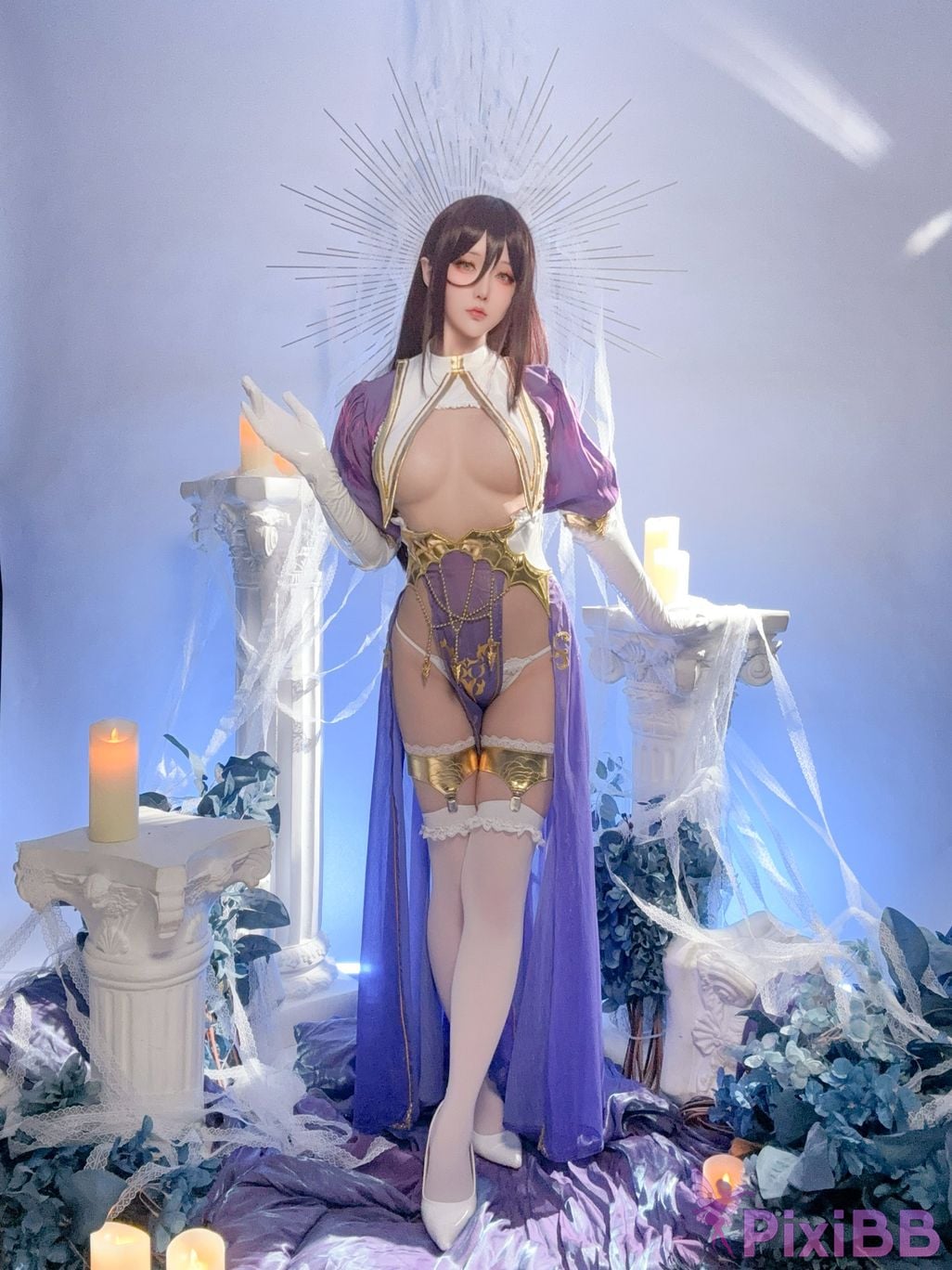 Coser Hoshilily 202407C PixiBB.COM 073